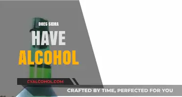 Does Sidra Contain Alcohol? Unveiling the Truth About This Beverage
