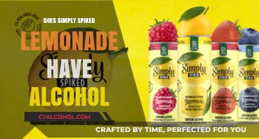 Does Simply Spiked Lemonade Contain Alcohol? Facts and Insights