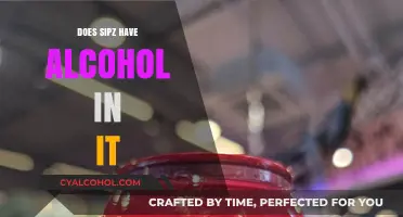 Does Sipz Contain Alcohol? Unveiling the Truth About Its Ingredients