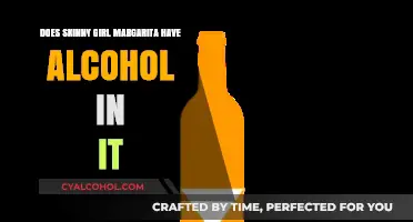 Does Skinny Girl Margarita Contain Alcohol? Unveiling the Truth