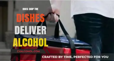 SkipTheDishes Alcohol Delivery: What You Need to Know
