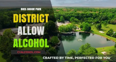Alcohol Policy at Skokie Park District: What You Need to Know