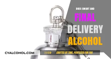 Does Smart & Final Deliver Alcohol? Your Guide to Shopping and Delivery