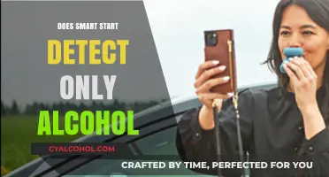 Does Smart Start Detect Only Alcohol? Exploring Its Capabilities and Limits