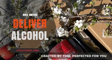 Does Smiths Deliver Alcohol? A Comprehensive Guide to Their Services