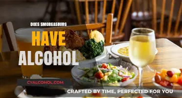 Does Smorgasburg Serve Alcohol? A Guide to Drinks at the Food Market