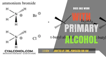 Can SN2 Reactions Occur with Primary Alcohols? Exploring the Mechanism