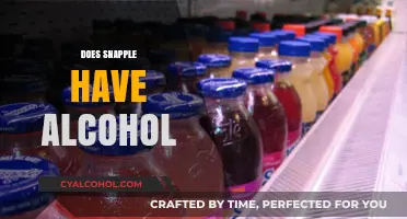 Does Snapple Contain Alcohol? Unraveling the Truth Behind the Beverage