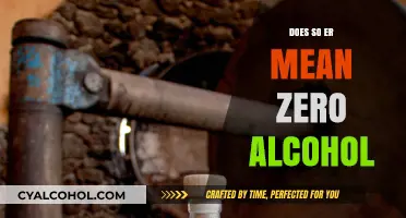 Does 'So-Er' Mean Zero Alcohol? Unraveling the Truth Behind the Term
