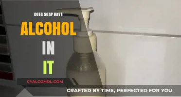 Does Soap Contain Alcohol? Uncovering Ingredients in Your Cleanser