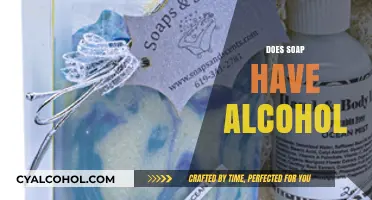 Does Soap Contain Alcohol? Uncovering Ingredients and Their Purposes