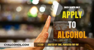 Does Sober Only Mean Alcohol-Free? Exploring Broader Definitions of Sobriety