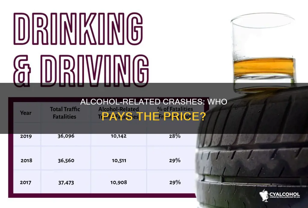 Surprising Alcohol Related Crashes Cost The Public Pictures