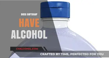 Does Softsoap Contain Alcohol? Ingredients and Skin Care Insights