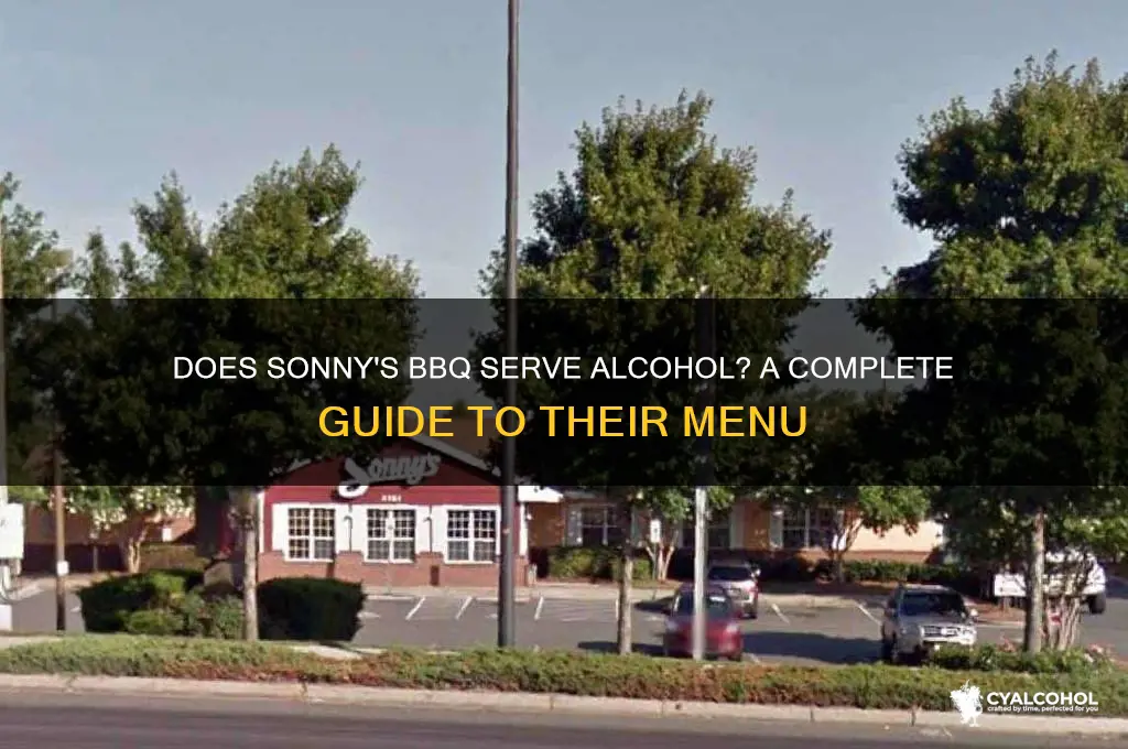 does sonny