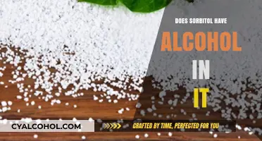 Does Sorbitol Contain Alcohol? Unraveling the Sugar Alcohol Myth