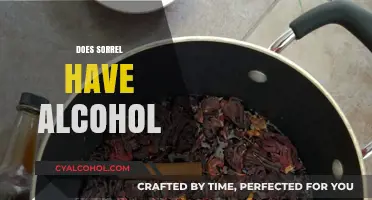 Does Sorrel Contain Alcohol? Unraveling the Truth About This Holiday Drink