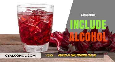 Does Sorrel Contain Alcohol? Unraveling the Truth About This Beverage