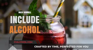 Does Sorrell Include Alcohol? Unveiling the Truth About This Herbal Beverage