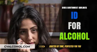 Does Southwest Airlines Accept IDs for Alcohol Purchases? Find Out