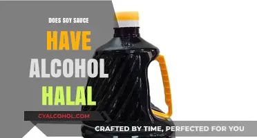 Is Soy Sauce Halal? Exploring Alcohol Content and Religious Compliance