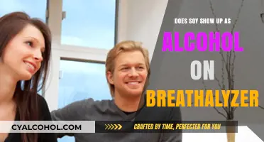 Can Soy Products Trigger False Alcohol Readings on Breathalyzers?