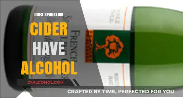 Sparkling Cider Alcohol Content: What You Need to Know