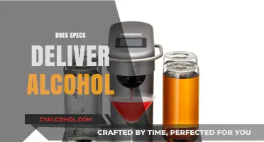 Does Spec's Deliver Alcohol? Exploring Their Delivery Services and Policies