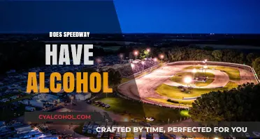 Does Speedway Sell Alcohol? Exploring Beverage Options at Speedway Stores