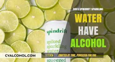 Does Spindrift Sparkling Water Contain Alcohol? The Truth Revealed