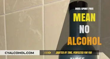 Spirit Free: Understanding Alcohol-Free Drinks and Their True Meaning