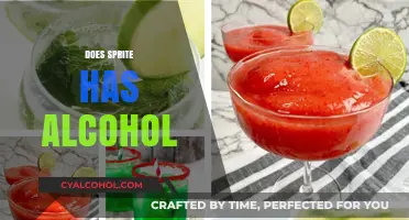 Does Sprite Contain Alcohol? Unraveling the Truth Behind the Rumor
