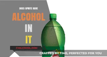 Does Sprite Contain Alcohol? Unraveling the Truth Behind the Rumor