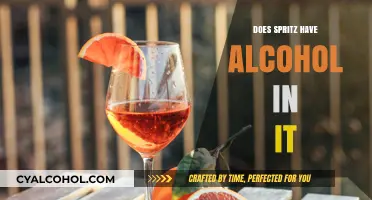 Does Spritz Contain Alcohol? Unveiling the Truth Behind the Popular Drink