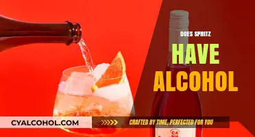 Does Spritz Contain Alcohol? Unveiling the Truth Behind the Popular Drink