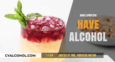 Does Spritzer Contain Alcohol? Unveiling the Truth Behind This Refreshing Drink