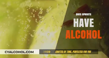 Do Sprouts Contain Alcohol? Unraveling the Truth About Fermentation