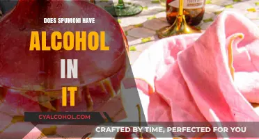 Does Spumoni Contain Alcohol? Uncovering the Truth About This Italian Dessert