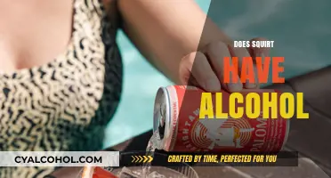 Does Squirt Contain Alcohol? Uncovering the Truth Behind the Beverage