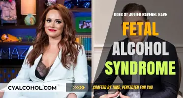 Does St Julien Ravenel Have Fetal Alcohol Syndrome? Exploring the Truth