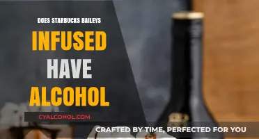 Starbucks Baileys Infused: Alcohol Content Explained and Debunked