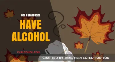 Does Starbucks Serve Alcohol? Exploring the Menu Beyond Coffee