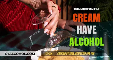 Starbucks Irish Cream: Alcohol-Free or Boozy Beverage?