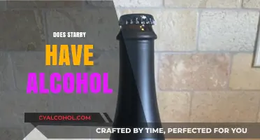 Does Starry Contain Alcohol? Unveiling the Truth About This New Drink