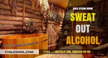 Can Steam Rooms Help Sweat Out Alcohol? Separating Fact from Fiction