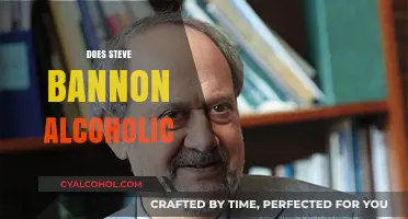 Is Steve Bannon Struggling with Alcoholism? Uncovering the Truth