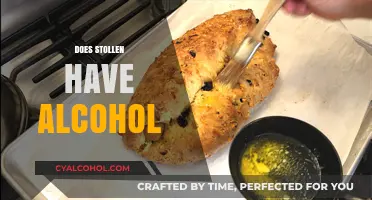 Does Stollen Contain Alcohol? Uncovering the Truth About This Holiday Treat