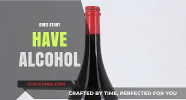 Does Stout Contain Alcohol? Uncovering the Truth About This Dark Beer