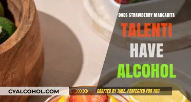 Strawberry Margarita Talenti: Alcohol Content Explained and Reviewed