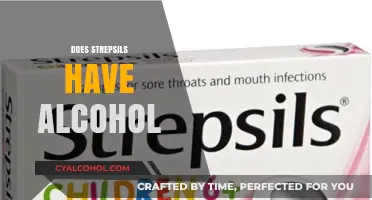 Does Strepsils Contain Alcohol? Uncovering the Truth About Its Ingredients